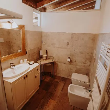 Oda ve Kahvaltı Casa Santa Lucia *