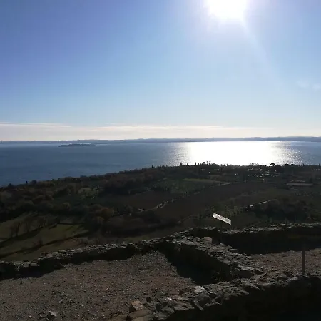 Oda ve Kahvaltı Casa Santa Lucia *